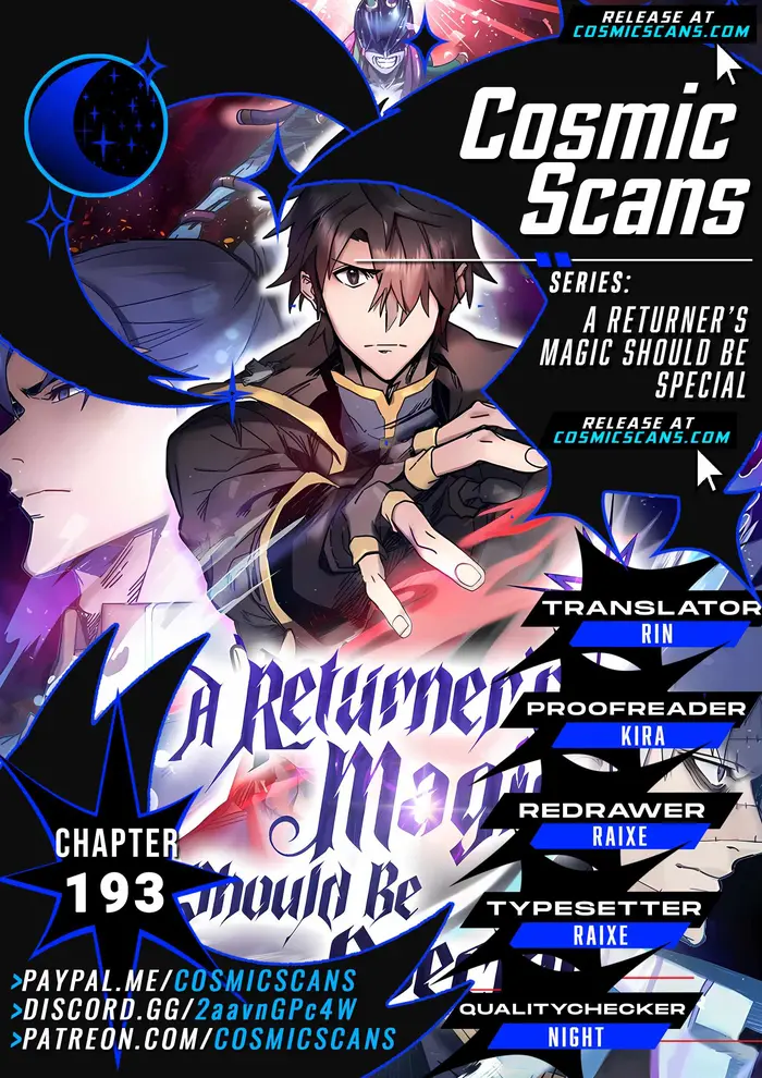A Returner’s Magic Should Be Special Chapter 193 image 01_optimized